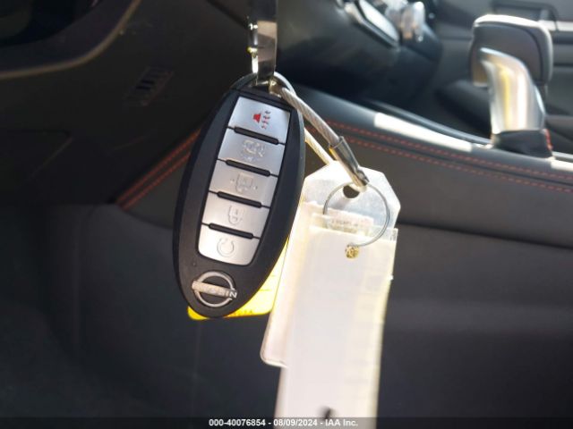 1N4BL4CV8RN392231 Nissan Altima Sr Fwd