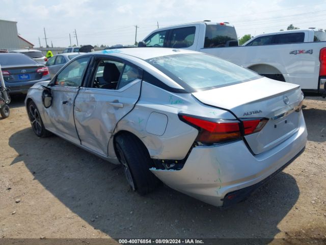 1N4BL4CV8RN392231 Nissan Altima Sr Fwd