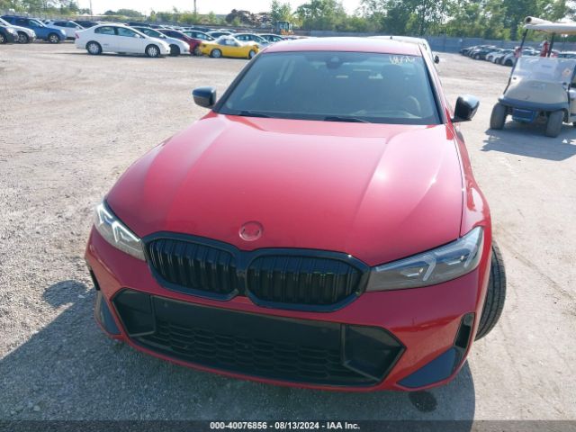 3MW89FF05P8D07812 BMW 330i Xdrive