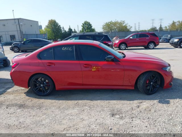 3MW89FF05P8D07812 BMW 330i Xdrive