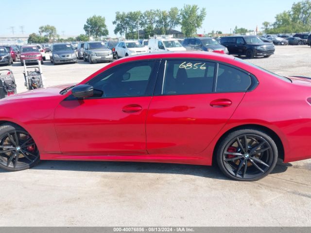 3MW89FF05P8D07812 BMW 330i Xdrive