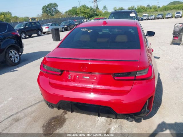 3MW89FF05P8D07812 BMW 330i Xdrive