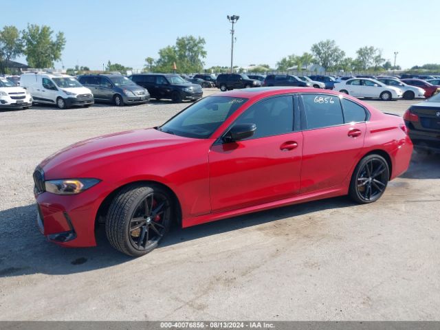 3MW89FF05P8D07812 BMW 330i Xdrive