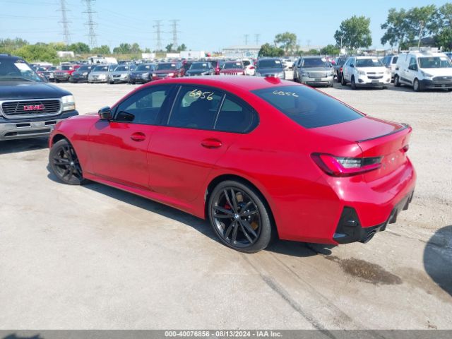 3MW89FF05P8D07812 BMW 330i Xdrive
