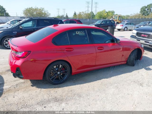 3MW89FF05P8D07812 BMW 330i Xdrive