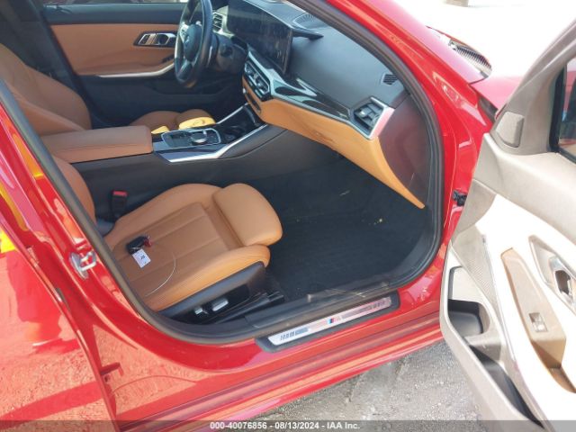 3MW89FF05P8D07812 BMW 330i Xdrive