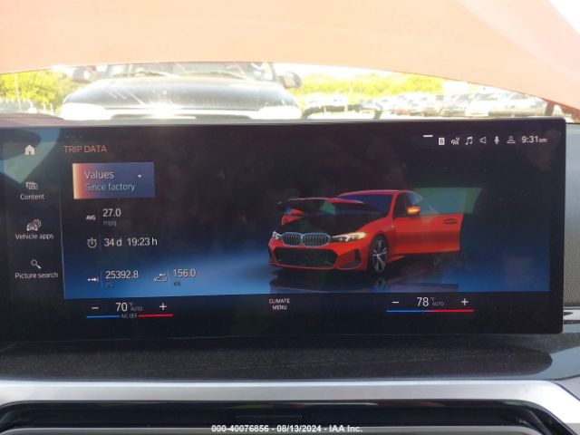 3MW89FF05P8D07812 BMW 330i Xdrive