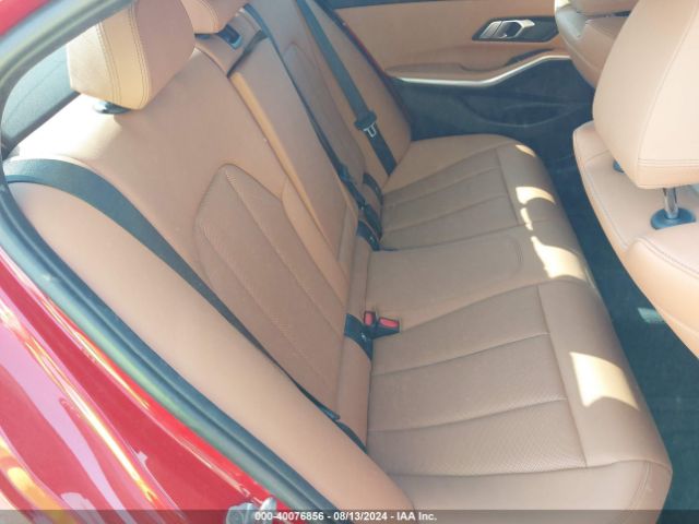 3MW89FF05P8D07812 BMW 330i Xdrive