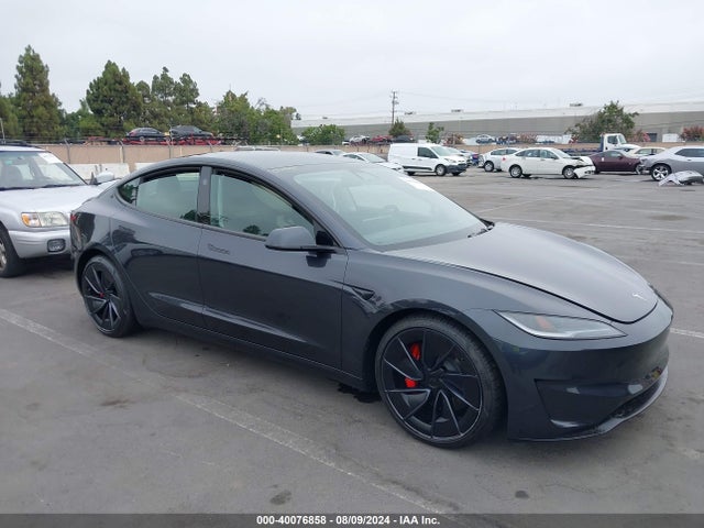 2024 TESLA MODEL 3 5YJ3E1ET9RF806568 Photo 0