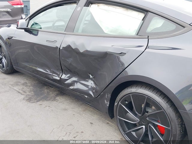 2024 TESLA MODEL 3 5YJ3E1ET9RF806568 Photo 5