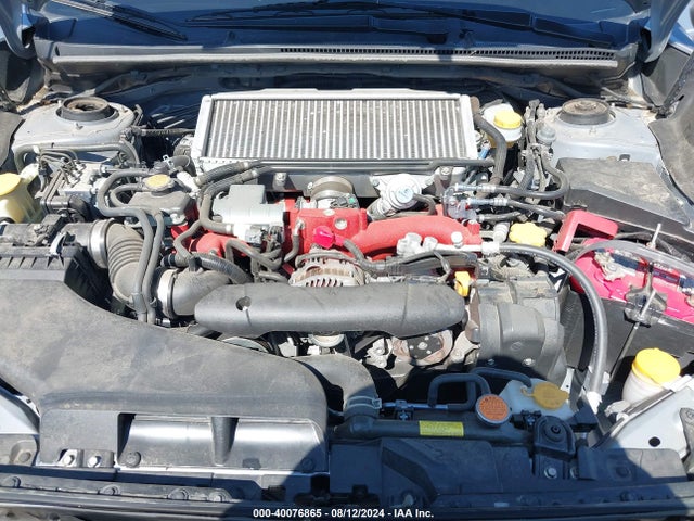 JF1VA2E63L9827816 Subaru WRX