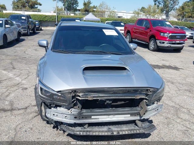 JF1VA2E63L9827816 Subaru WRX