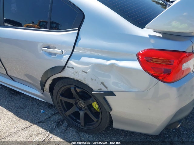 JF1VA2E63L9827816 Subaru WRX