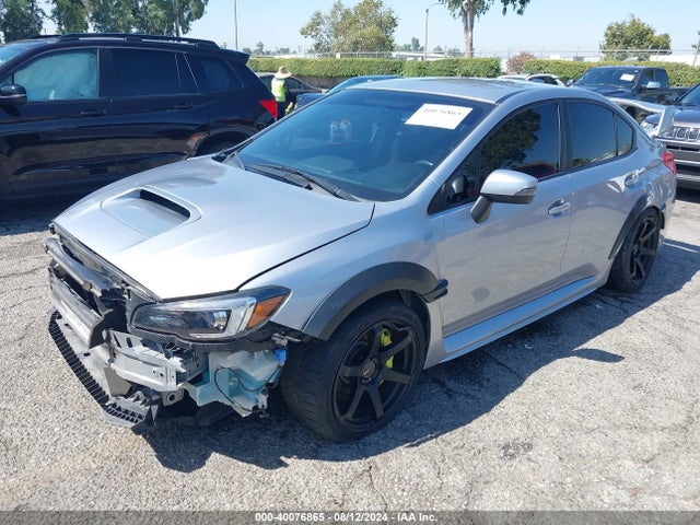 JF1VA2E63L9827816 Subaru WRX