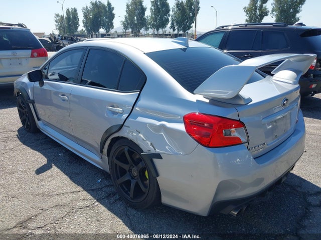 JF1VA2E63L9827816 Subaru WRX