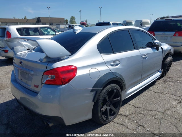 JF1VA2E63L9827816 Subaru WRX