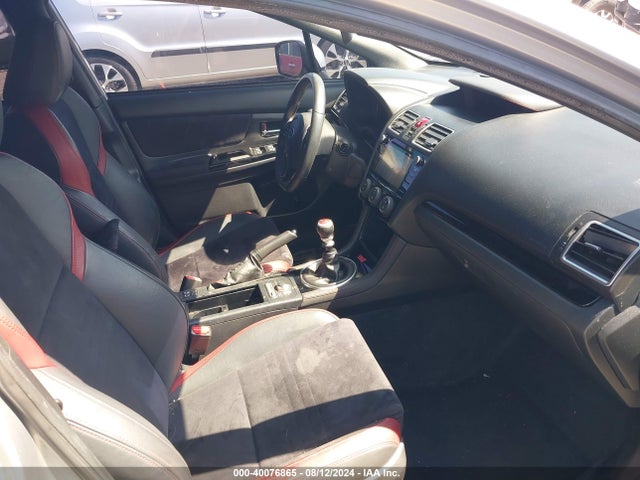 JF1VA2E63L9827816 Subaru WRX