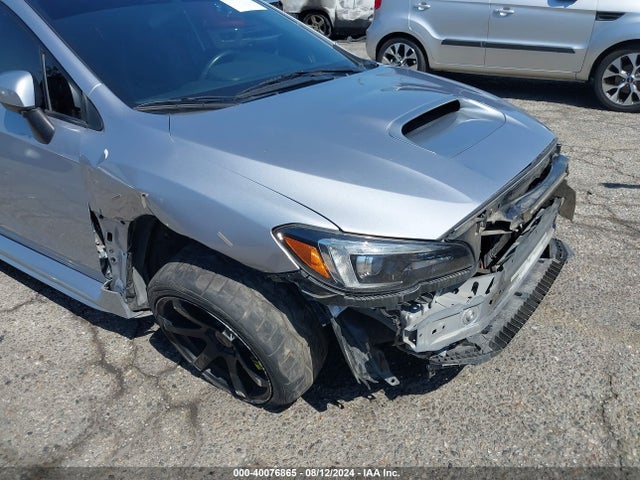 JF1VA2E63L9827816 Subaru WRX