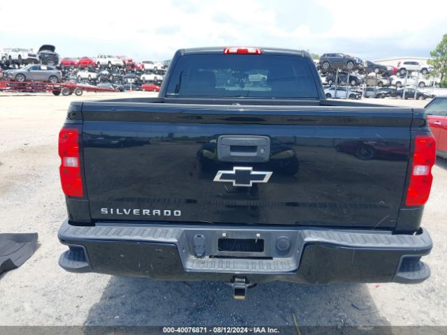 1GCRCPEH0HZ198902 Chevrolet Silverado 1500 Custom