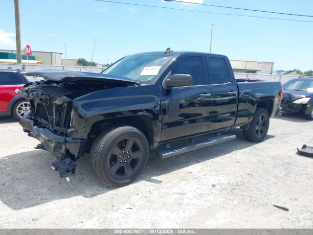 1GCRCPEH0HZ198902 Chevrolet Silverado 1500 Custom