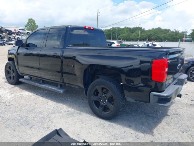 1GCRCPEH0HZ198902 Chevrolet Silverado 1500 Custom