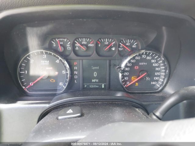 1GCRCPEH0HZ198902 Chevrolet Silverado 1500 Custom
