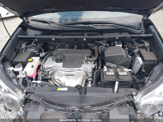Toyota Rav4 Limited 2017 2T3DFREV8HW629909 Image 10