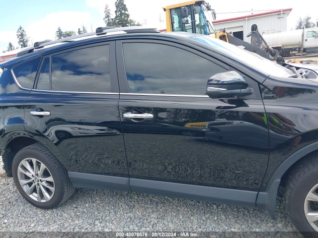 Toyota Rav4 Limited 2017 2T3DFREV8HW629909 Image 14