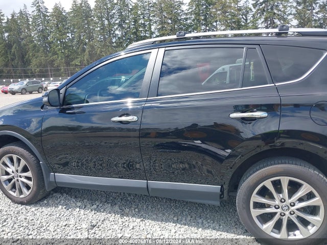 Toyota Rav4 Limited 2017 2T3DFREV8HW629909 Image 15