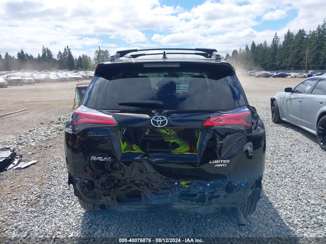 Toyota Rav4 Limited 2017 2T3DFREV8HW629909 Image 17