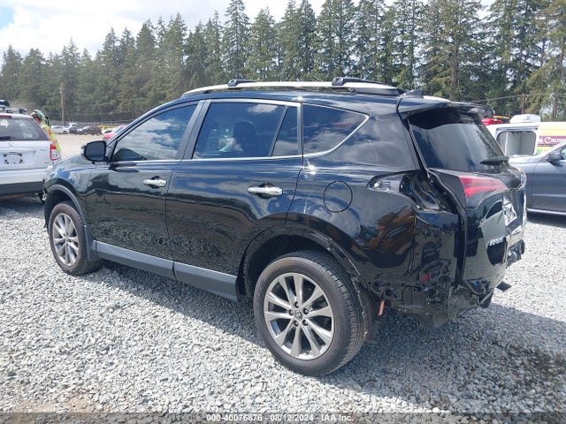 Toyota Rav4 Limited 2017 2T3DFREV8HW629909 Image 3