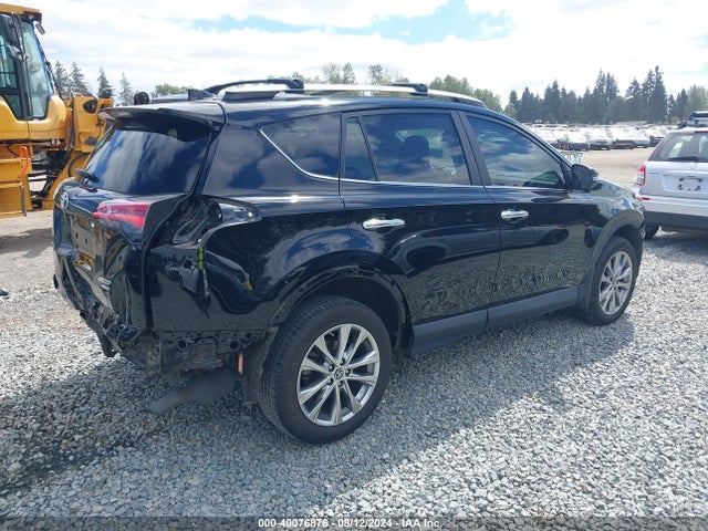 Toyota Rav4 Limited 2017 2T3DFREV8HW629909 Image 4