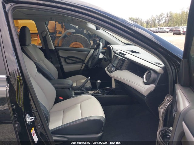 Toyota Rav4 Limited 2017 2T3DFREV8HW629909 Image 5