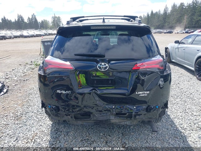 Toyota Rav4 Limited 2017 2T3DFREV8HW629909 Image 6