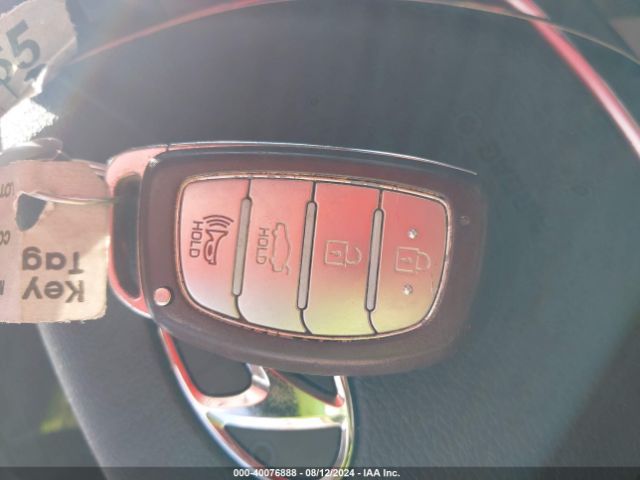 KMHE34L15HA058390 Hyundai Sonata Hybrid Limited