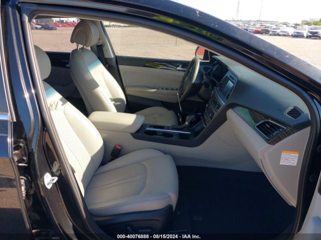 KMHE34L15HA058390 Hyundai Sonata Hybrid Limited