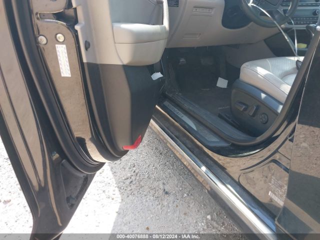 KMHE34L15HA058390 Hyundai Sonata Hybrid Limited