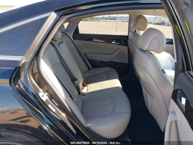 KMHE34L15HA058390 Hyundai Sonata Hybrid Limited