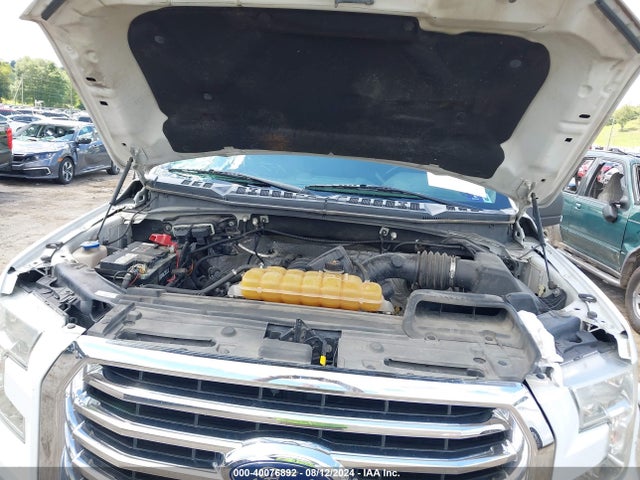 Ford F-150 Xlt 2015 1FTEW1EF2FKD14818 Image 10