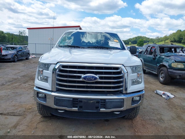 Ford F-150 Xlt 2015 1FTEW1EF2FKD14818 Image 12