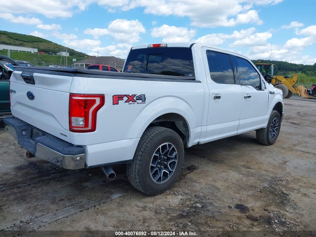 Ford F-150 Xlt 2015 1FTEW1EF2FKD14818 Image 4
