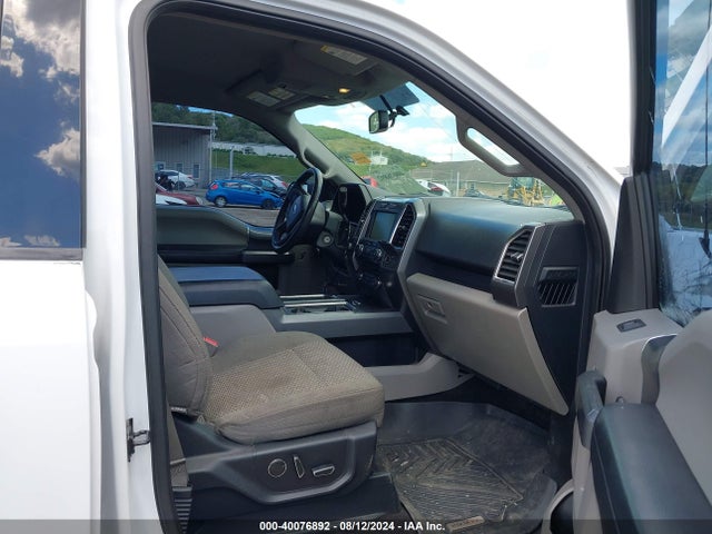 Ford F-150 Xlt 2015 1FTEW1EF2FKD14818 Image 5