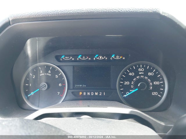 Ford F-150 Xlt 2015 1FTEW1EF2FKD14818 Image 7