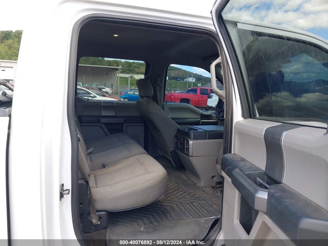 Ford F-150 Xlt 2015 1FTEW1EF2FKD14818 Image 8