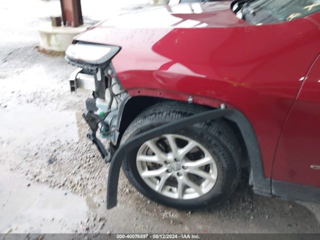 1C4PJMAB1GW182334 Jeep Cherokee Sport