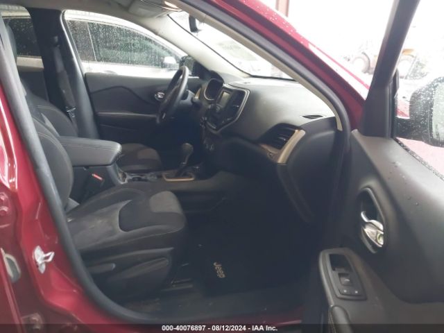 1C4PJMAB1GW182334 Jeep Cherokee Sport