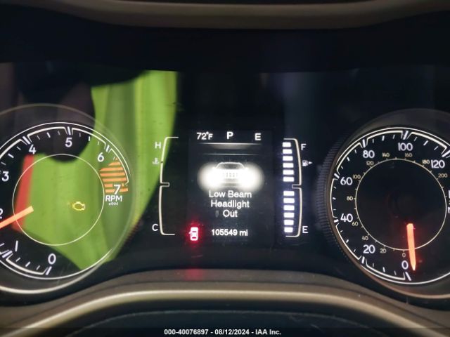 1C4PJMAB1GW182334 Jeep Cherokee Sport