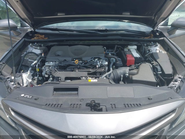 Toyota CAMRY SE 2024 4T1G11AK3RU866181 Image 10
