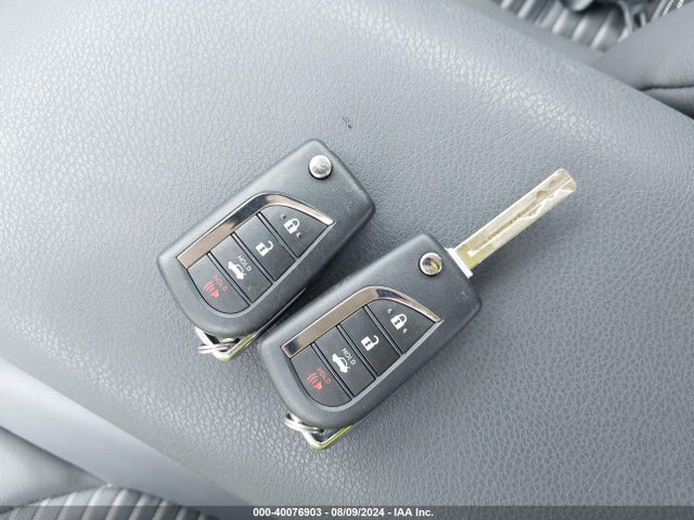 Toyota CAMRY SE 2024 4T1G11AK3RU866181 Image 11