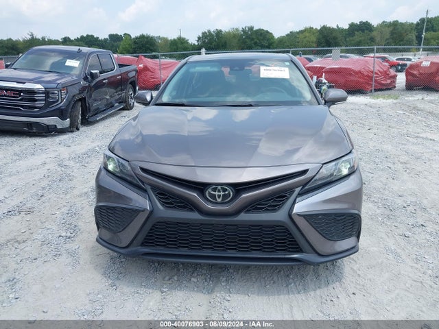 Toyota CAMRY SE 2024 4T1G11AK3RU866181 Image 12